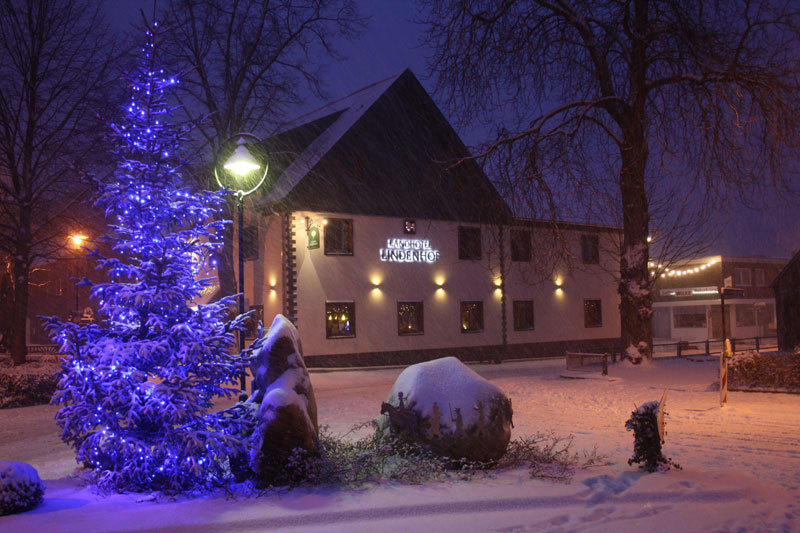 Landhotel Lindenhof Grevenbroich Ngoại thất bức ảnh